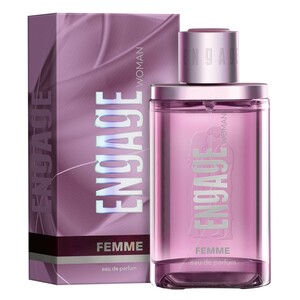 Engage Woman Eau De Parfum Femme 90ml