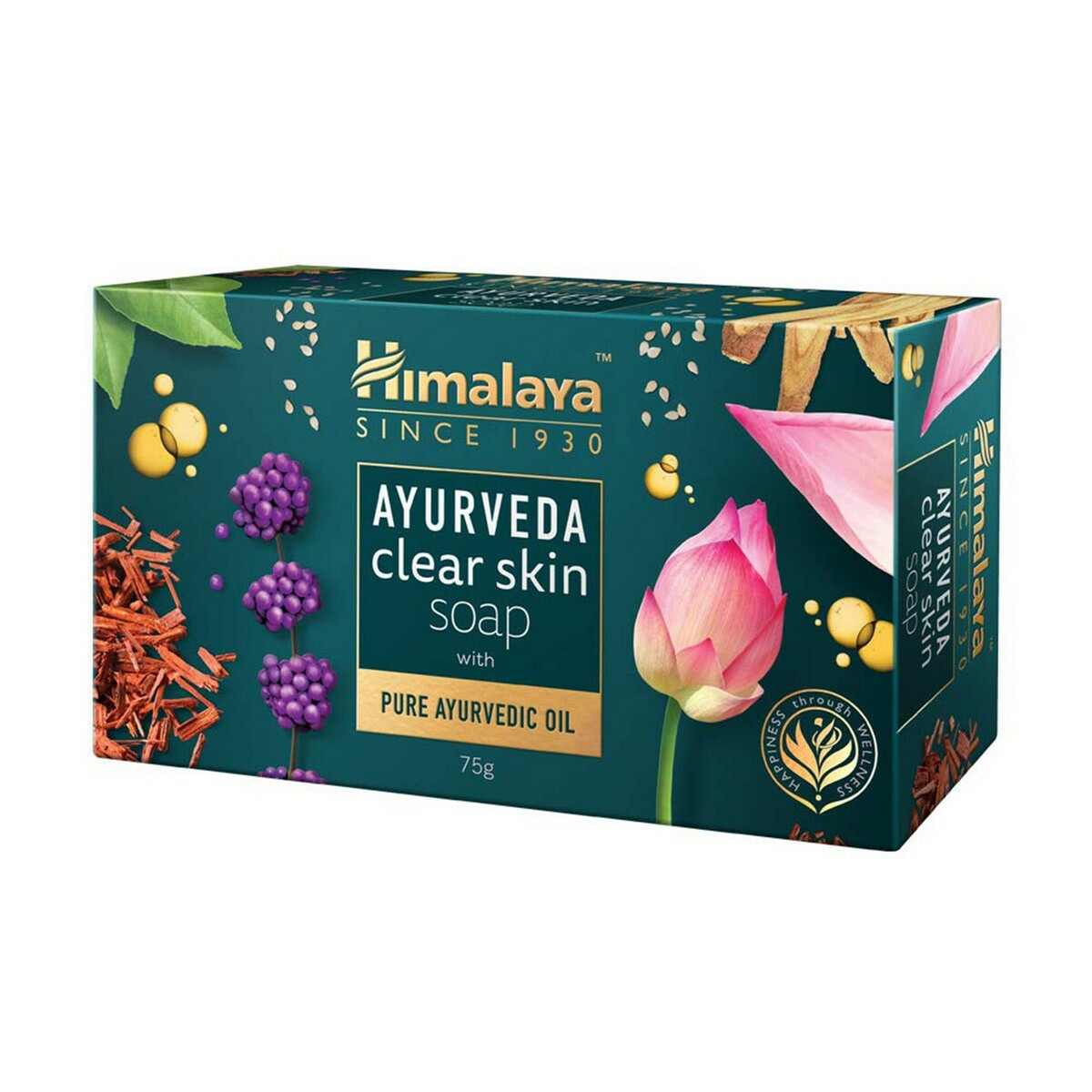 Himalaya Ayurveda Clear Skin Soap 75 g
