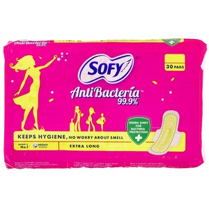 Sofy Anti Bacteria Super XL+30's