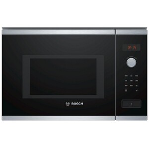 Bosch Microwave Oven BFL 553MS0I