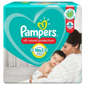 Pampers Pants New Baby 17's