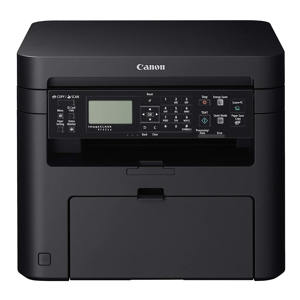 Canon All iIn One Laser Jet Printer MF241D