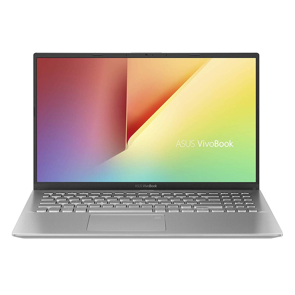 Asus Notebook X512FA-EJ549T Core i3 8th Gen 15.6" Win10 Silver