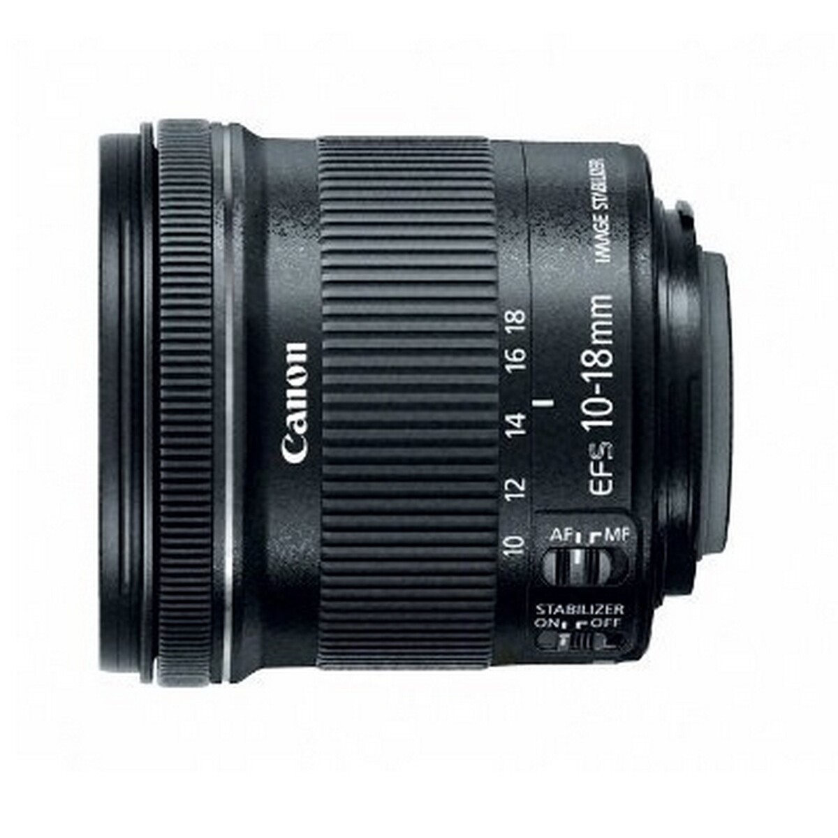 Canon Zoom Lens EFS 10-18mm