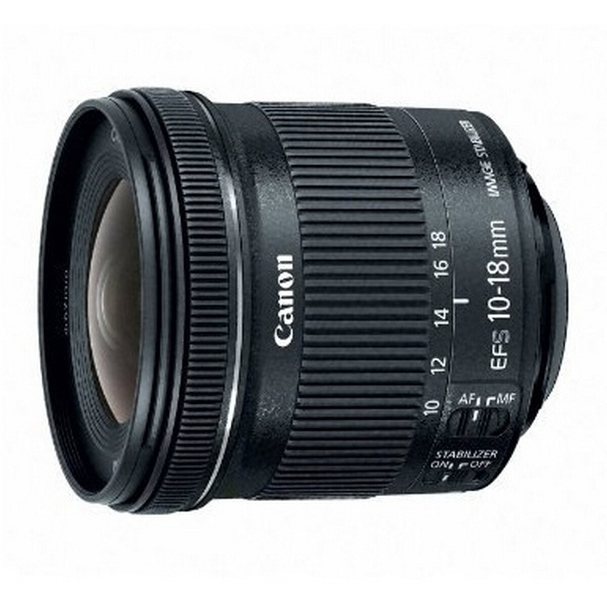 Canon Zoom Lens EFS 10-18mm
