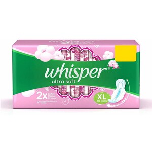 Whisper Small Ultra Softer XL30's