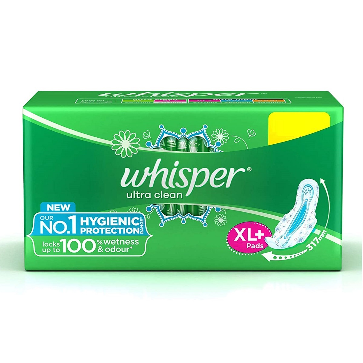 Whisper Ultra XL+ 60's