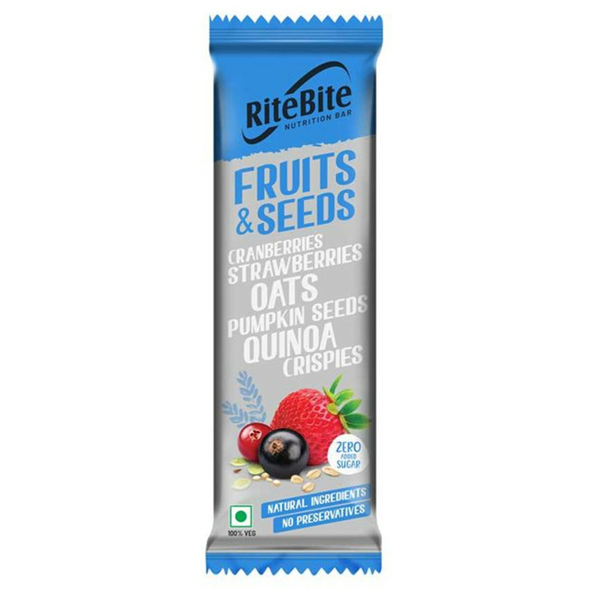 Rite Bite Fruit&Seed 35g