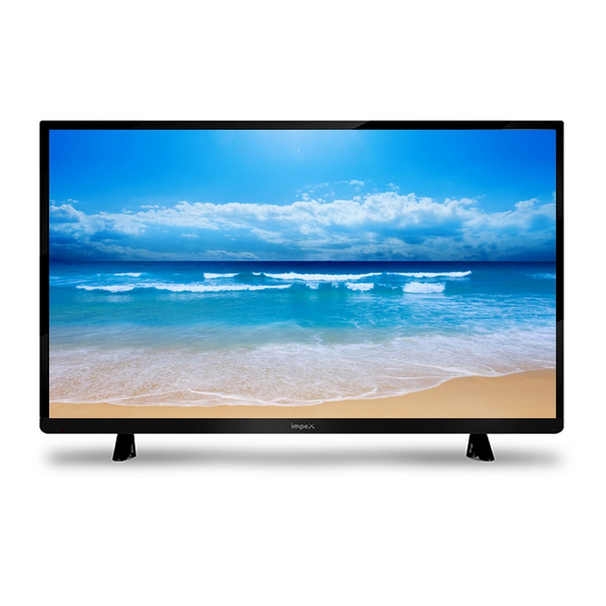 Impex HD LED Smart TV Titanium 40"