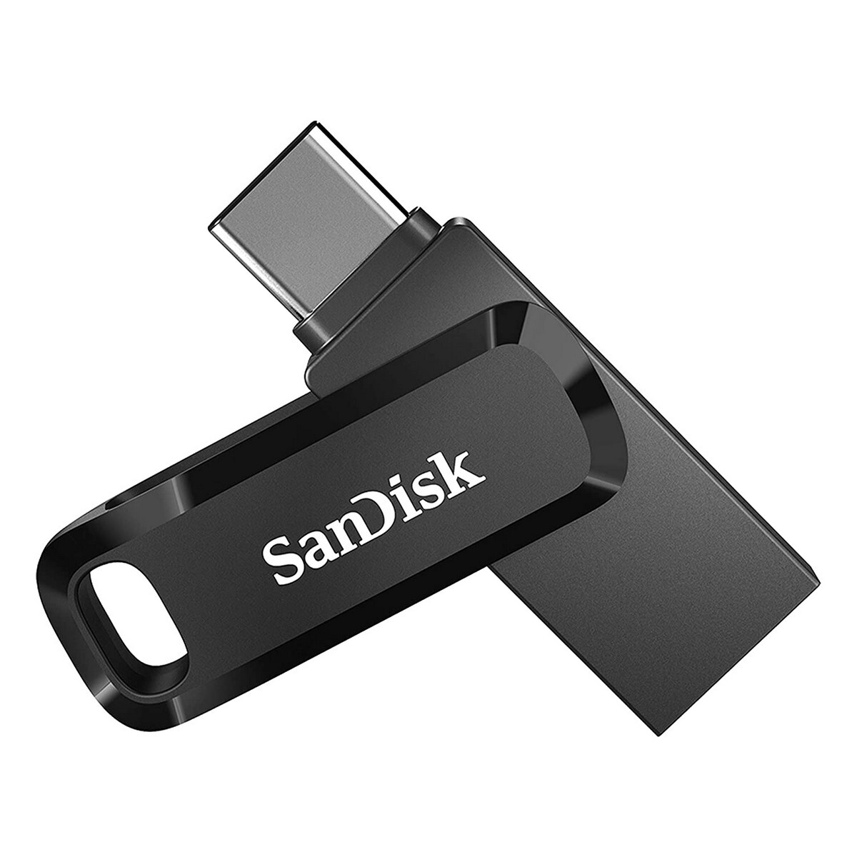 SanDisk Ultra Dual Drive Go USB Type-C Pendrive 64GB Black 