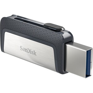 Sandisk Flash Dual Drive USB 3.0 Type-C 64GB
