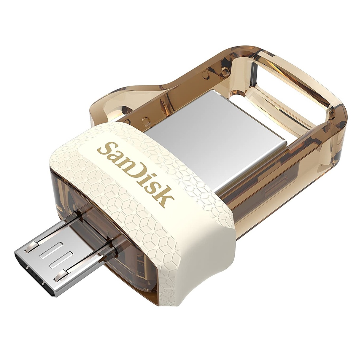 Sandisk Dual USB Drive 32GB Gold
