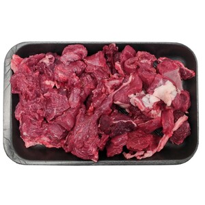 Boneless Buffalo Meat Approx. 1Kg