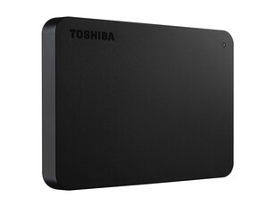 Toshiba External HDD Canvio Basic 1TB