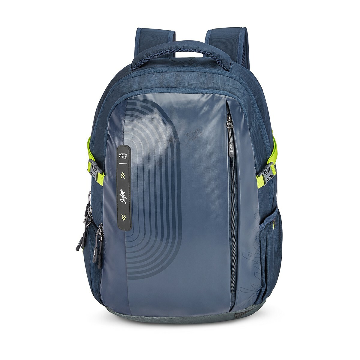 Skybags Laptop Backpack Xylo 04 Blue