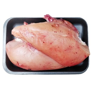 Chicken Bone In Breast Approx. 500g