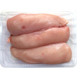 Chicken Boneless Breast Approx. 500gm