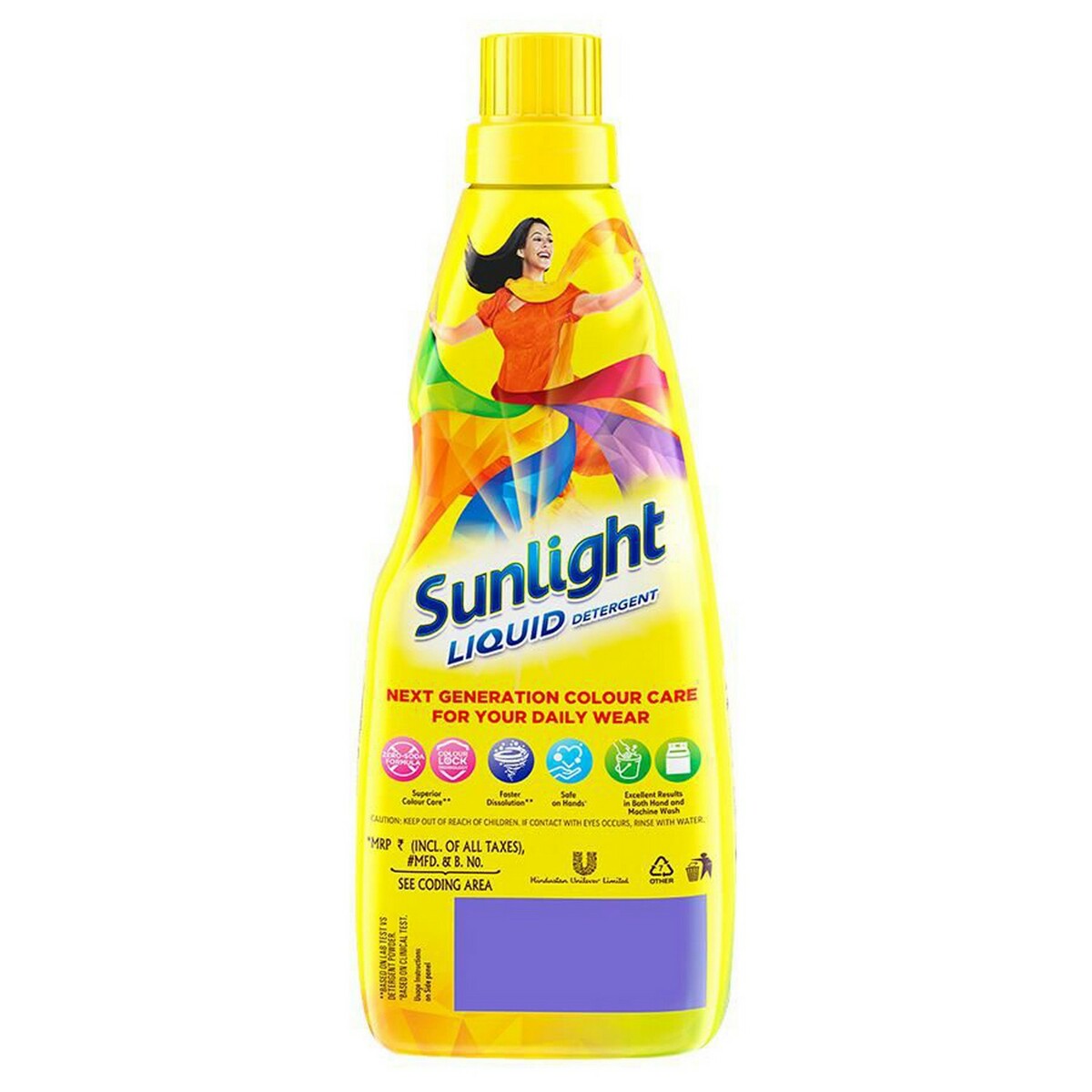 Sunlight Liquid Detergent 800ML