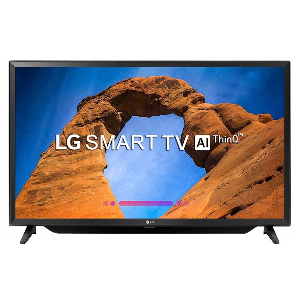 LG HD LED Smart TV 32LK628 32"