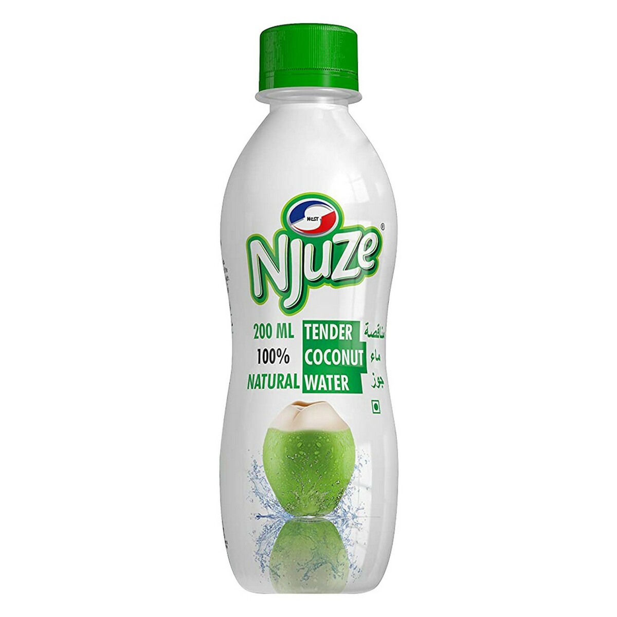 Njuze Tender Coconut Water 200ml