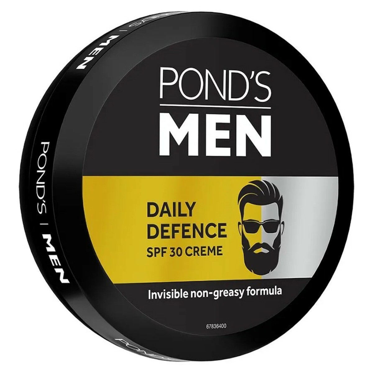 Pond's  Men's Creme Daily Defense Spf 30 55g