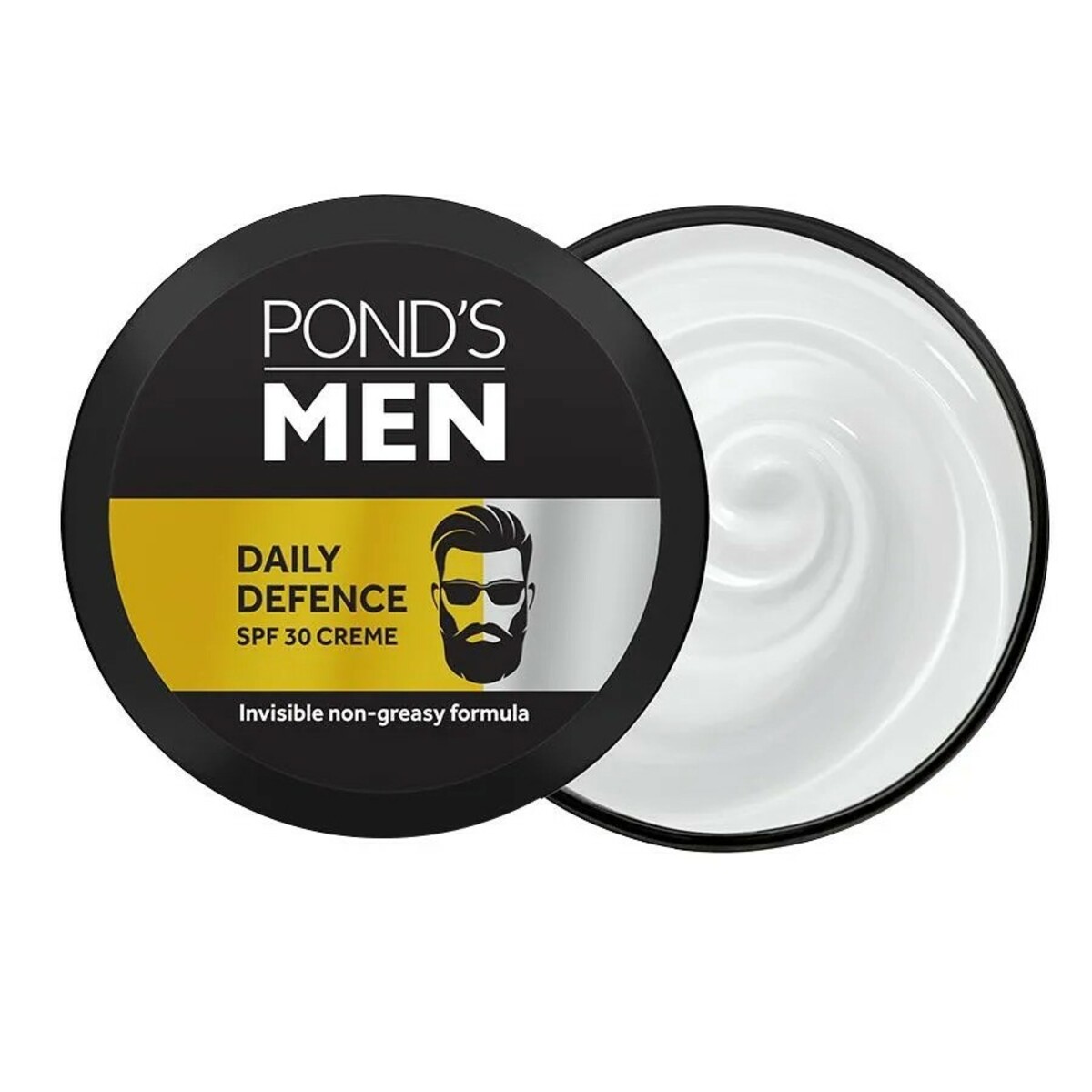 Pond's  Men's Creme Daily Defense Spf 30 55g