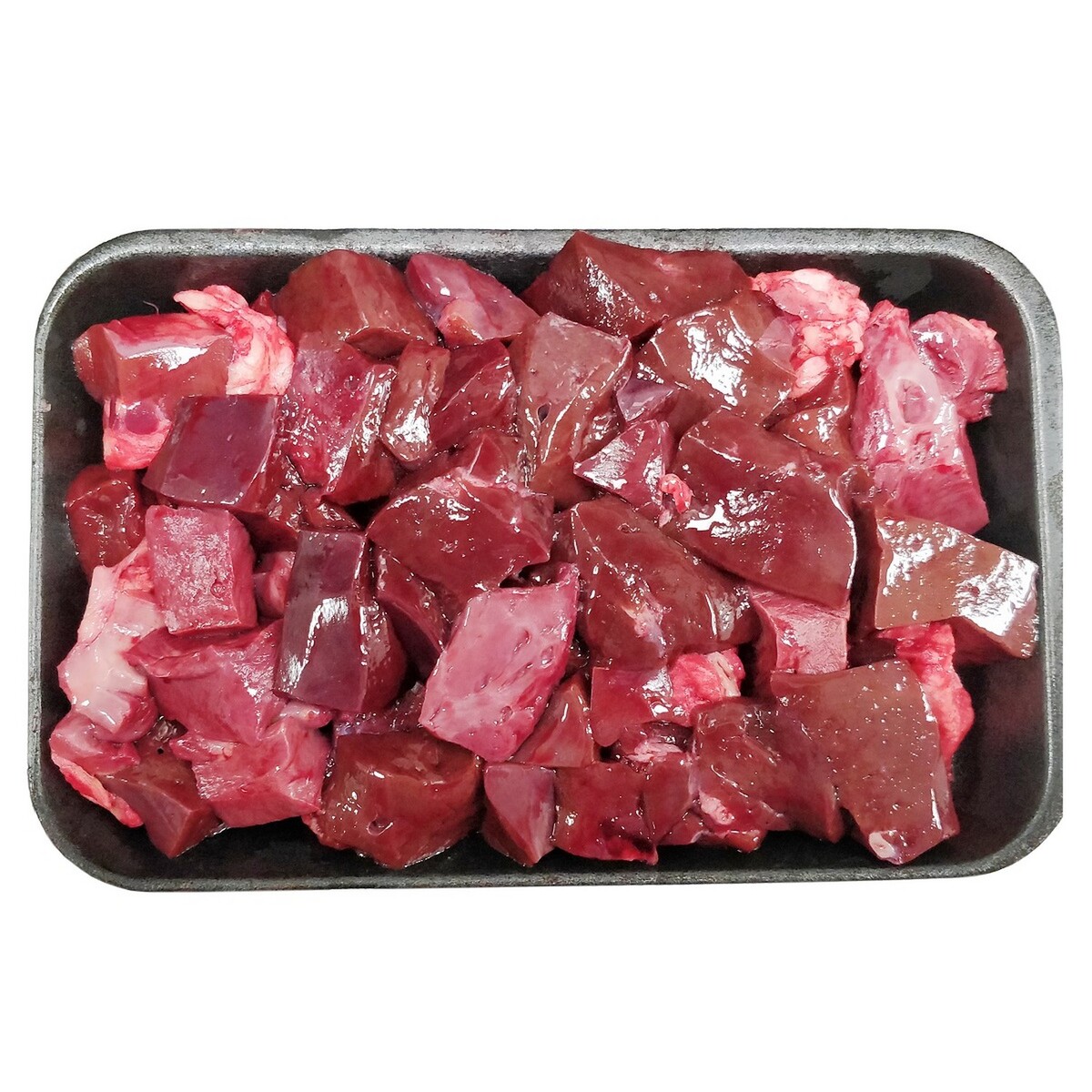 Beef Liver Mix Approx 0.5Kg