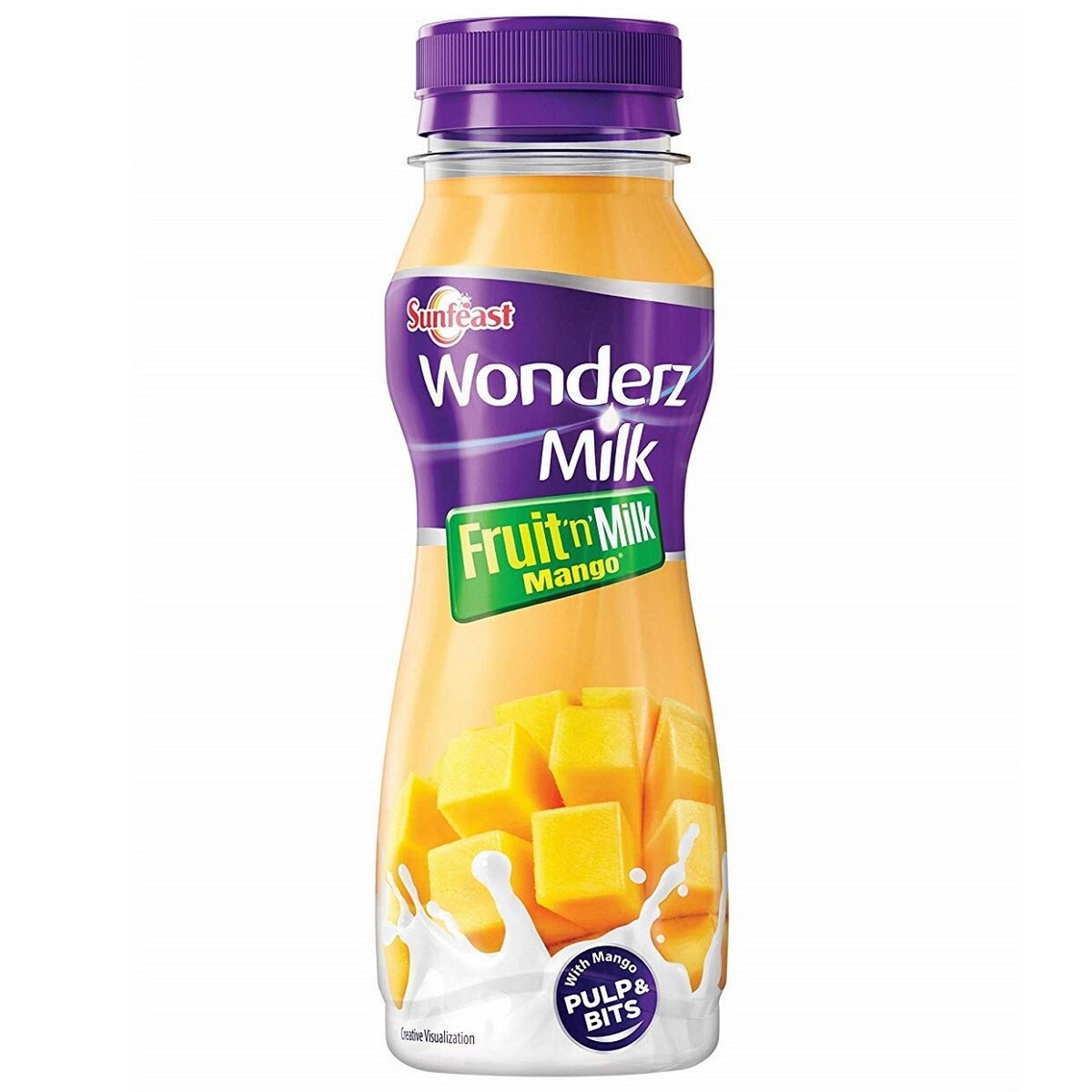 SunFeast Wonderz Milk Fruit 'n' Mango 200ml