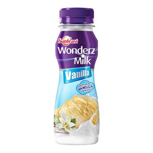 Sunfeast Wonderz Milk Vanilla Shake 180ml