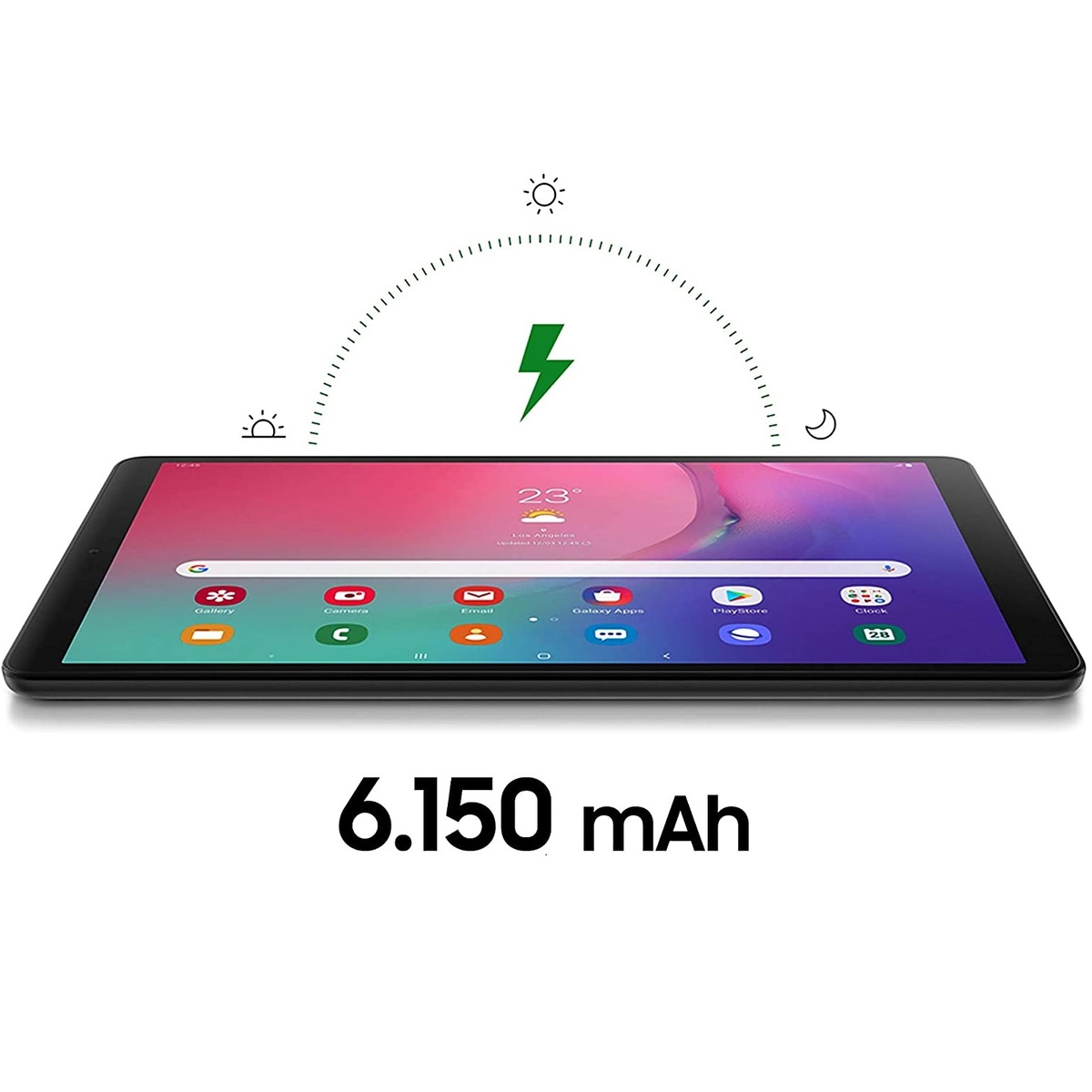 Samsung Galaxy Tab T515 10.1" Black