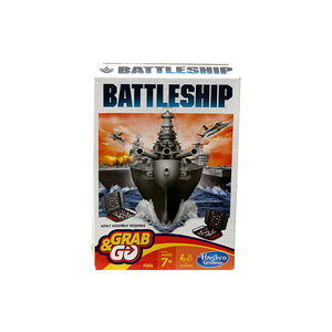 Hasbro Battle Ship Grab Game B0995