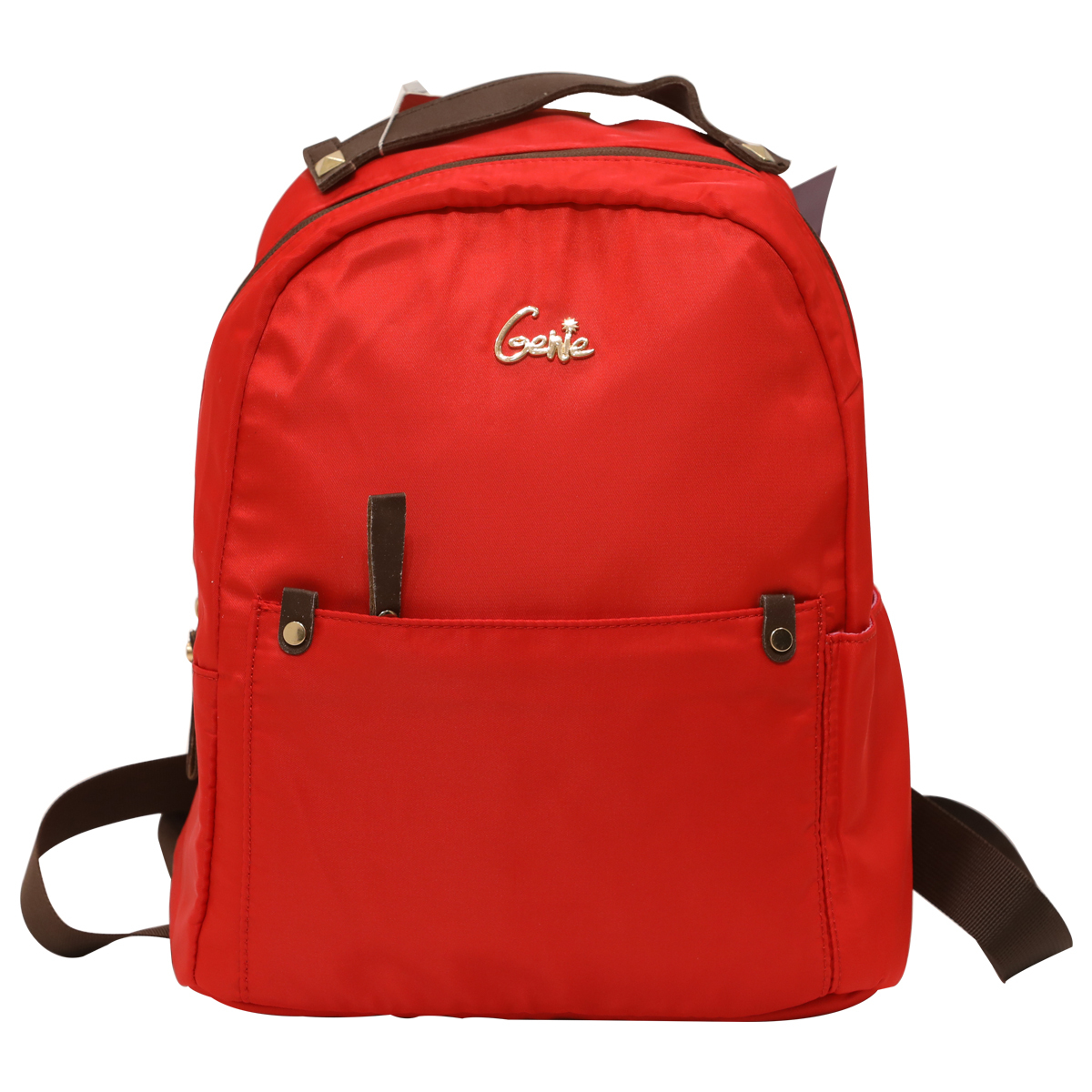 Genie Back Pack Bare Salmon Red 15in