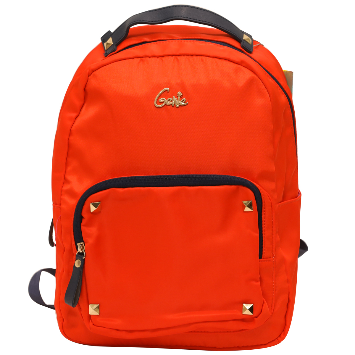 Genie Back Pack Crave Coral 15in