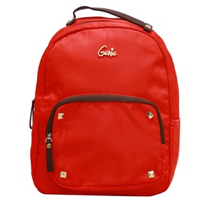 Genie Backpack Crave Red 15inc