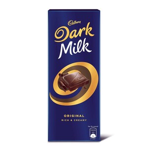 Cadbury Dark Milk 72g