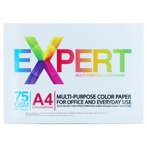 Lulu Color Paper C-A4-75Gsm 500s
