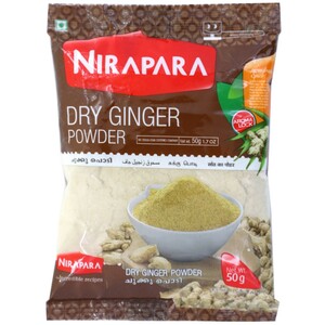 Nirapara Dry Ginger Powder 50gm