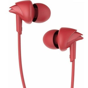 Boat Headset Bassheads 110 Red