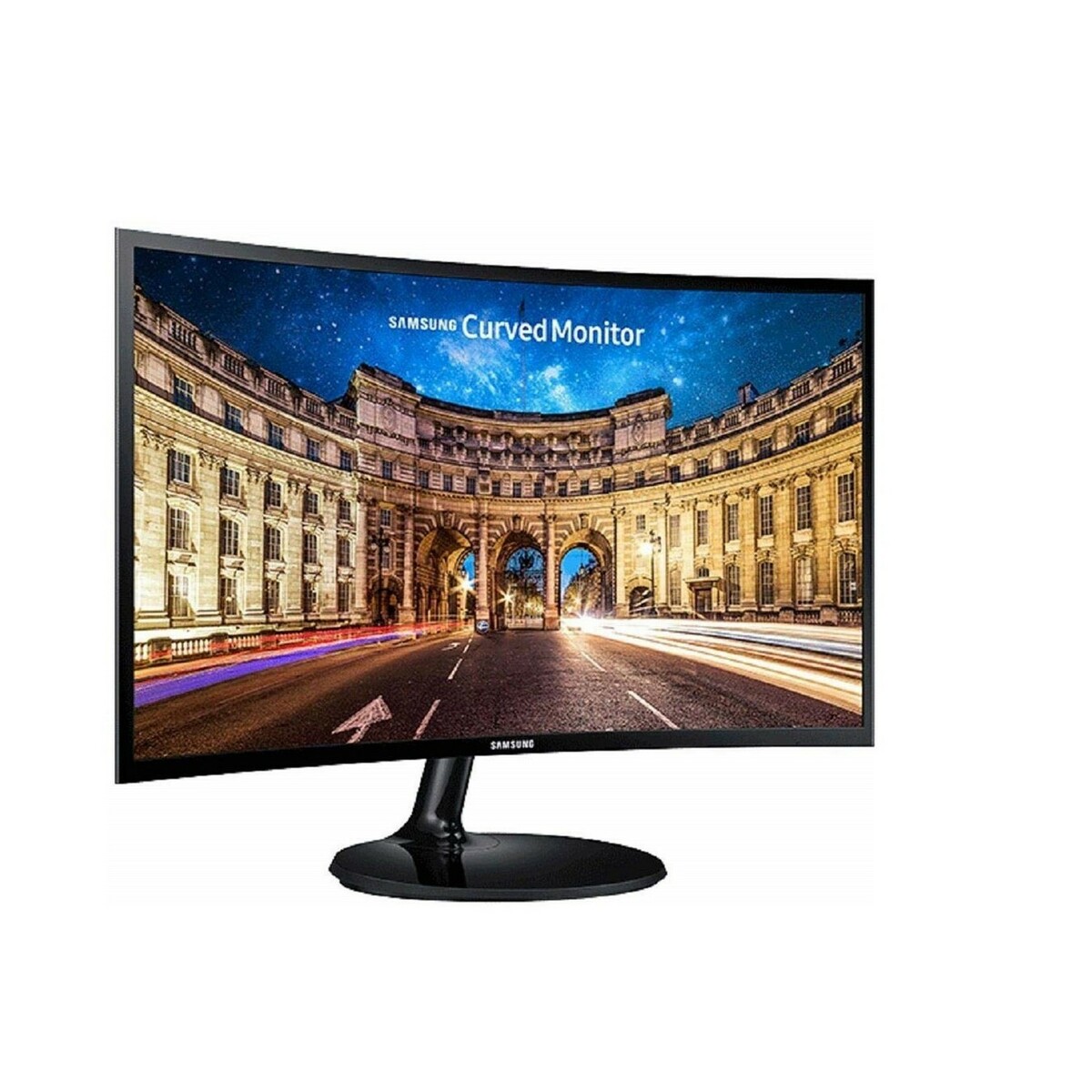 Samsung LED Monitor LC24F392FHWXXL 23.5"