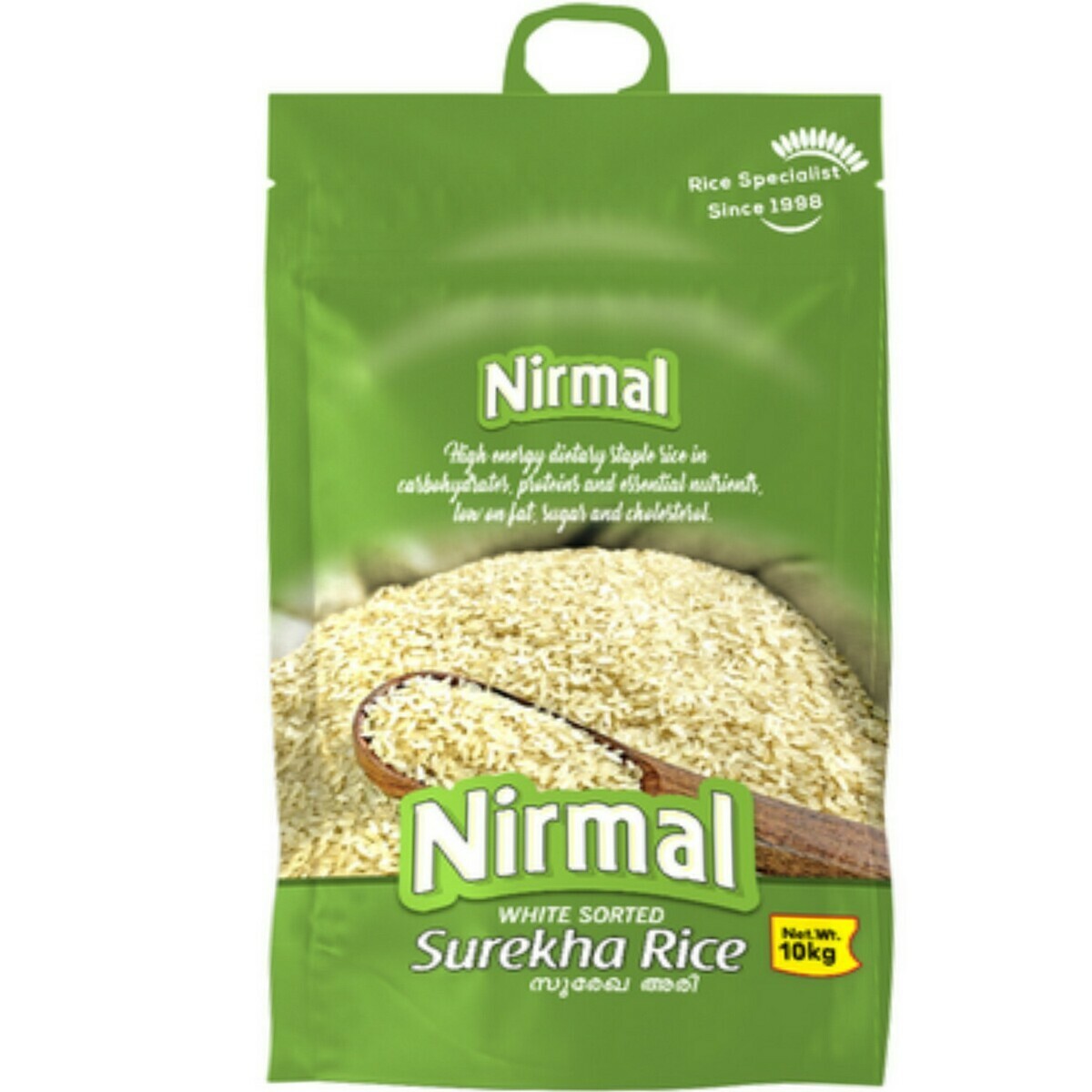 Nirmal Surekha Rice 10Kg