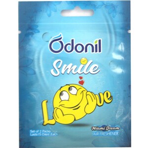 Odonil Smile Love Air Freshner 2n