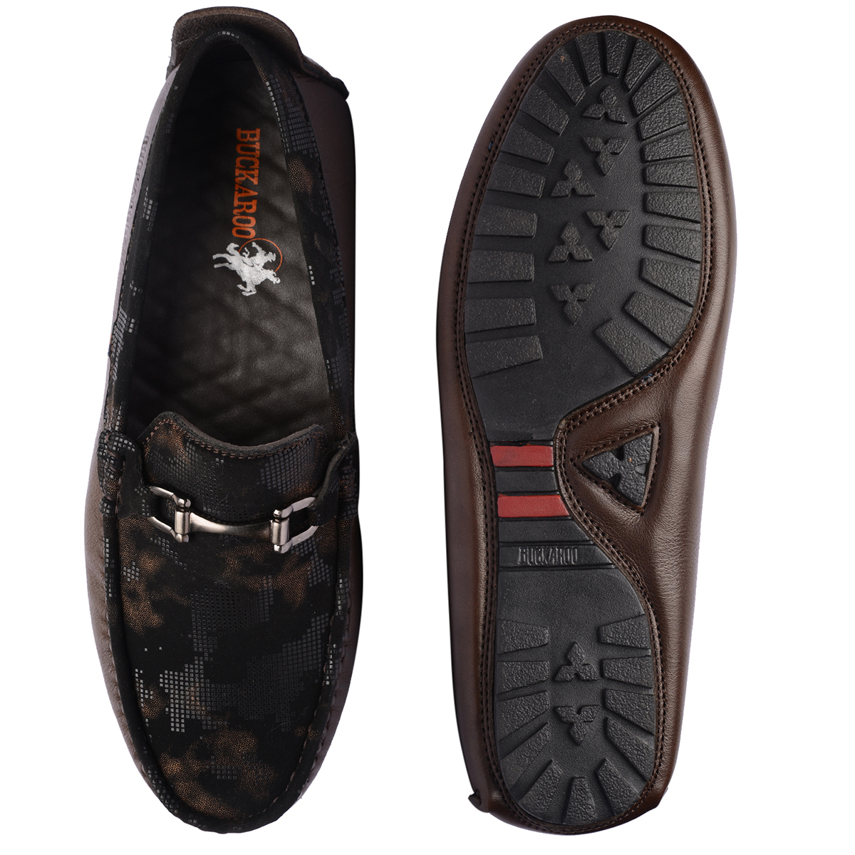 Buckaroo Mens Casual Shoes