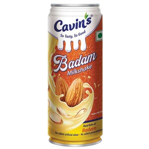 Cavin's Badam Milkshake 180ml