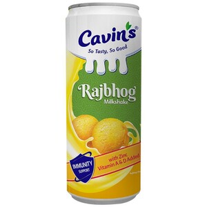 Cavins Rajbhog Milkshake 180ml