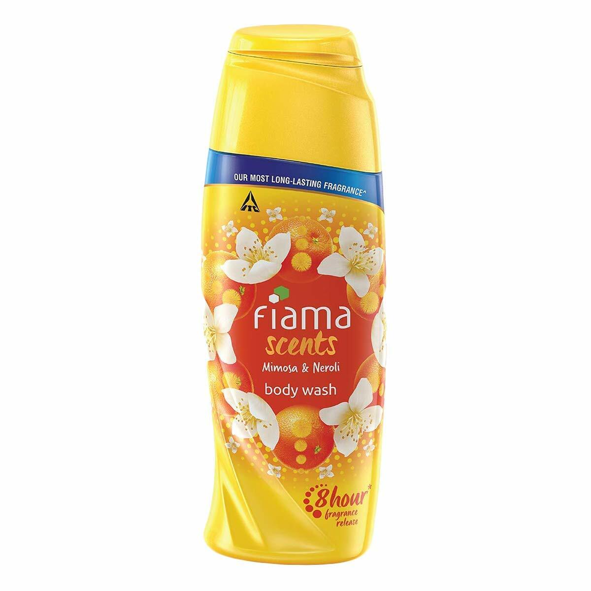 Fiama Di Wills Shower Gel Scents Mimosa & Neroli 250ml�