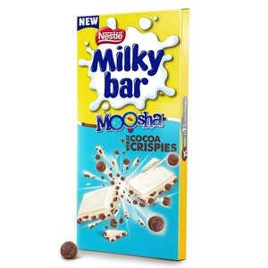 Nestle Milkybar Moosha Tablet 45g