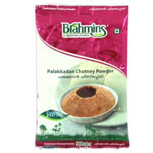 Brahmins Palakkadan chutney mix 100gm