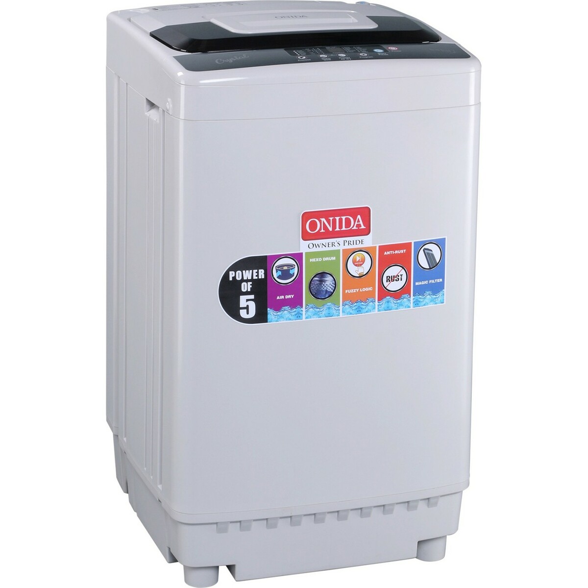 Onida Top Load Washing Machine T65CGD 6.5Kg