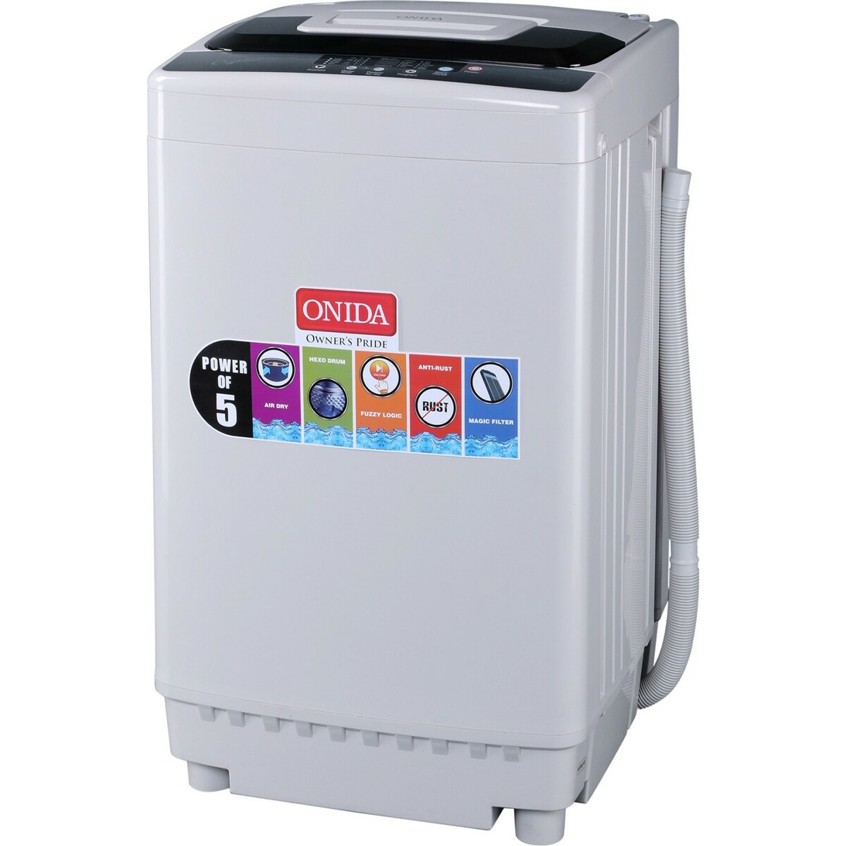 Onida Top Load Washing Machine T65CGD 6.5Kg
