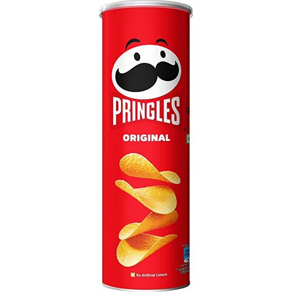 Pringles Original 134gm